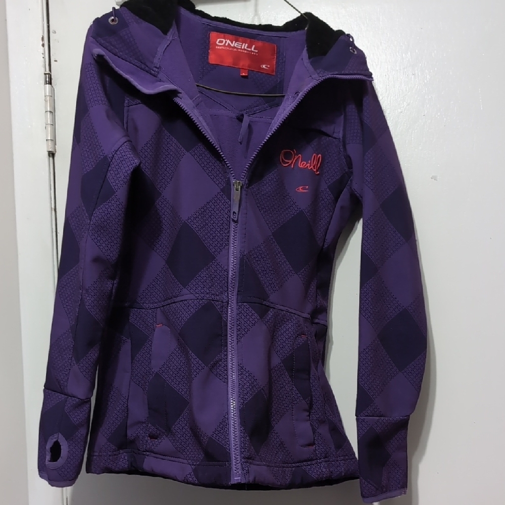 O'Neill Purple Kids Jacket